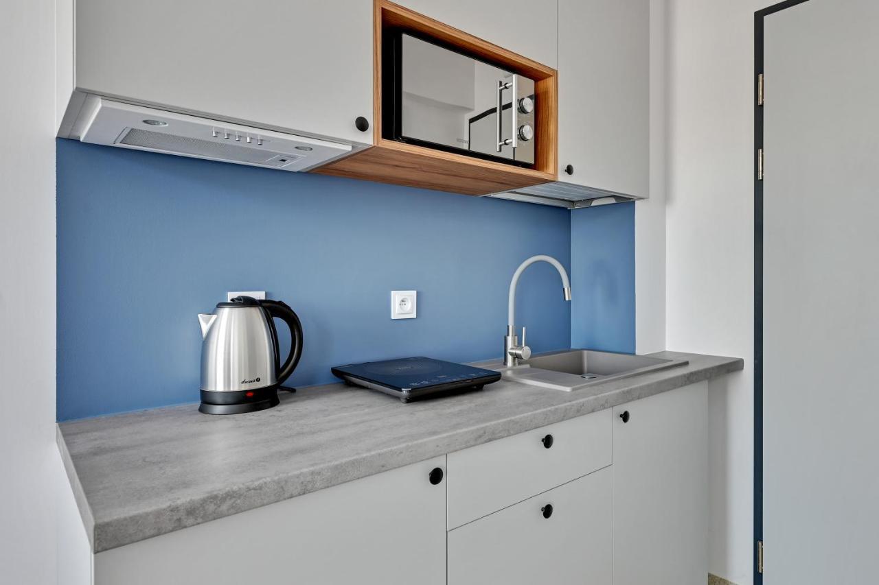 ApartΓκντίνια Εξωτερικό φωτογραφία