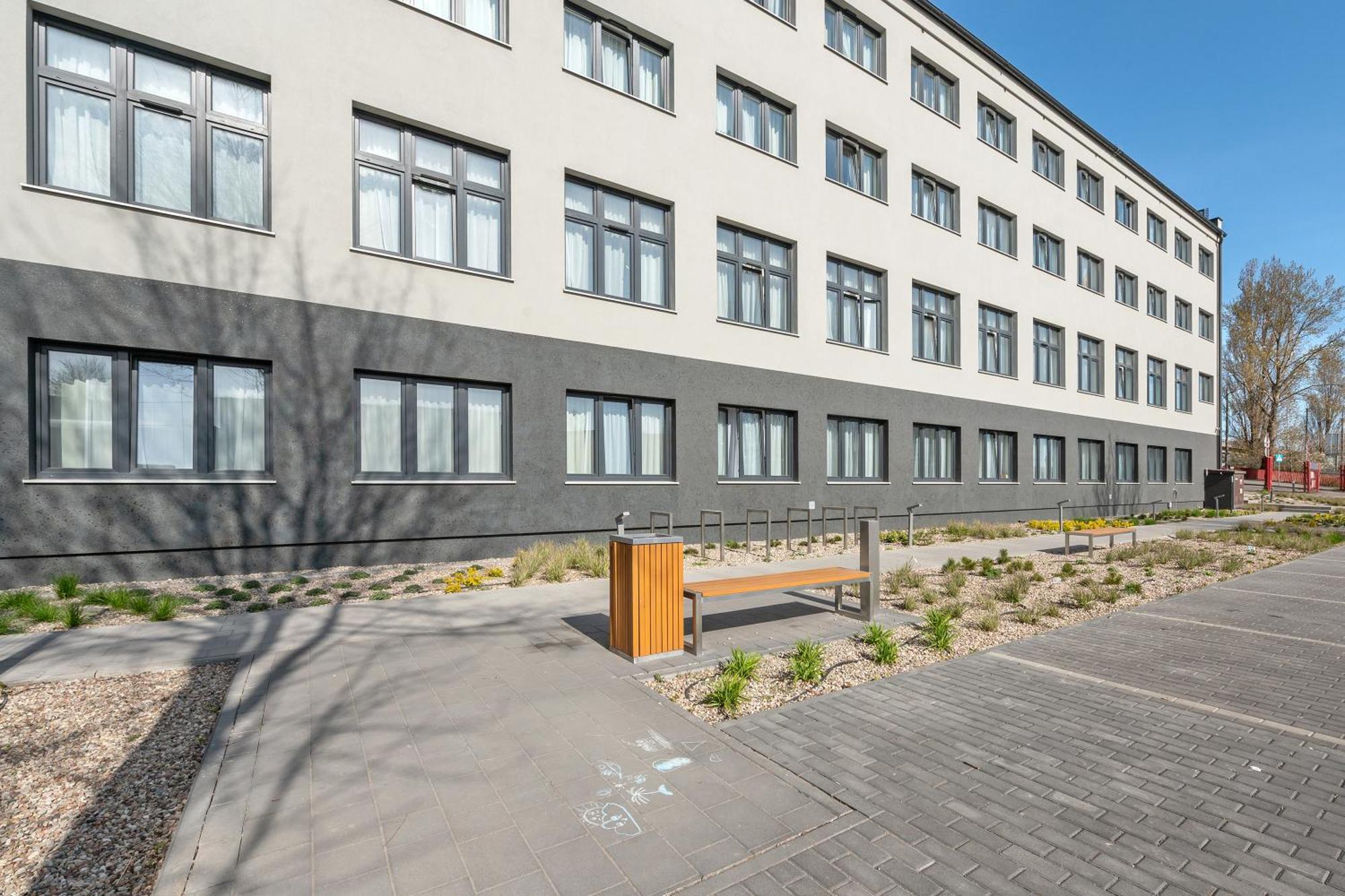 ApartΓκντίνια Εξωτερικό φωτογραφία